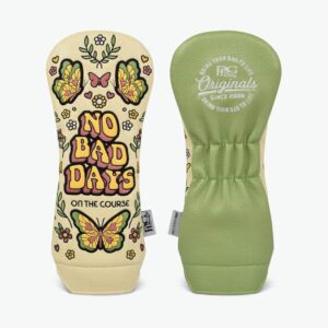 PRG Originals Rescue Cover - No Bad Days