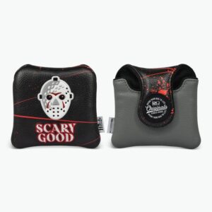 PRG Originals Mallet Putter Cover - Scary Good