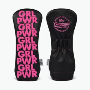 PRG Originals Rescue Cover - Girl Power