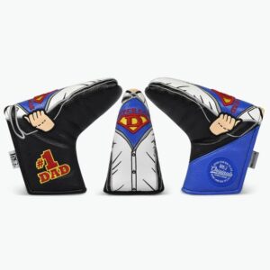 PRG Originals Blade Putter Cover - Super Dad