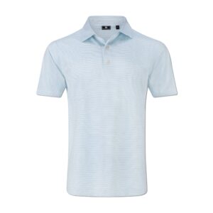 FootJoy 25 Emory Strip White / Pistachio / Blue Jay