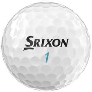 Srixon 25 UltiSoft 5 - White
