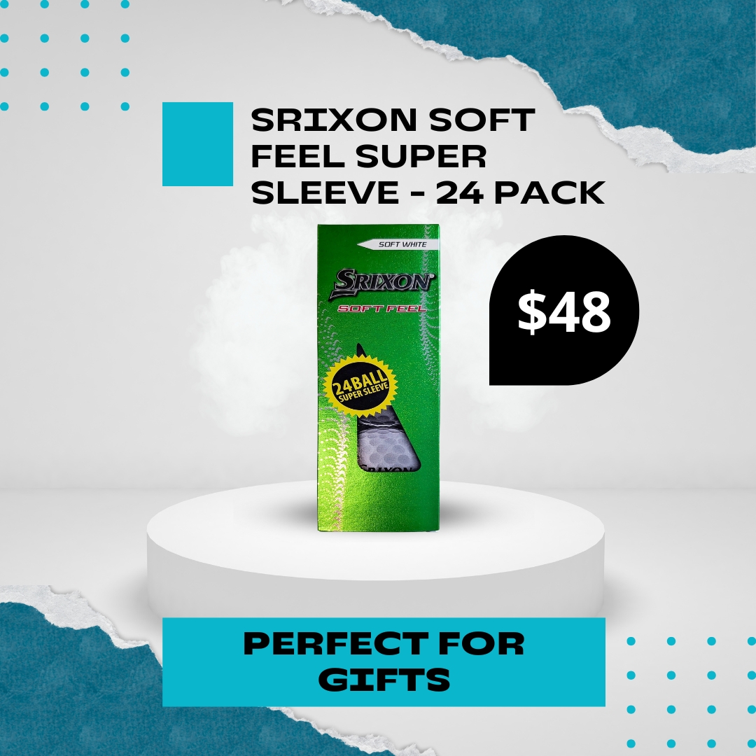 Srixon Super Sleeve (1)