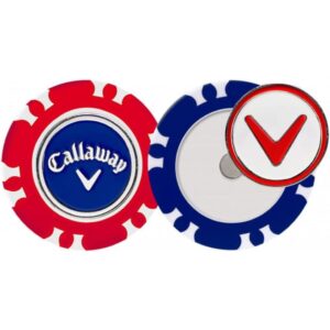 Callaway Dual-Mark Poker Chip - 2 Pack