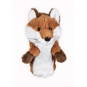 Daphne's Animal Driver Head Cover