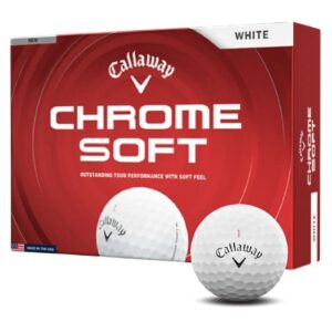Callaway 26 Chrome Soft