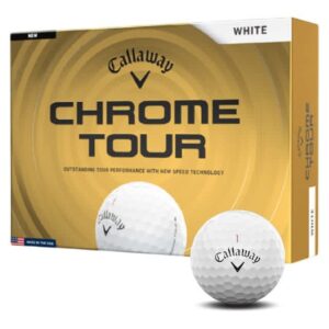 Callaway 26 Chrome Tour