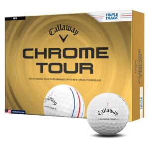 Callaway 26 Chrome Tour Triple Track
