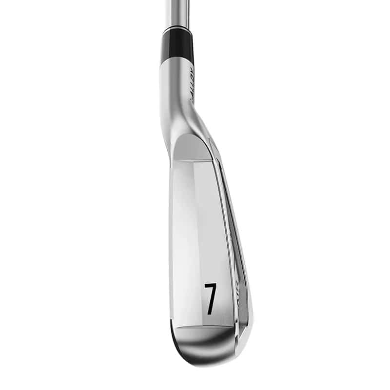 Srixon ZXiR Irons - Right Hand - Steel Shaft - Image 3