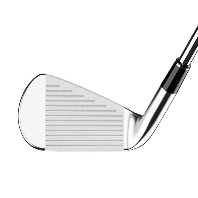 Srixon ZXiR Irons - Right Hand - Steel Shaft - Image 6