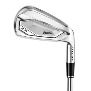 Srixon ZXiR Irons - Right Hand - Steel Shaft