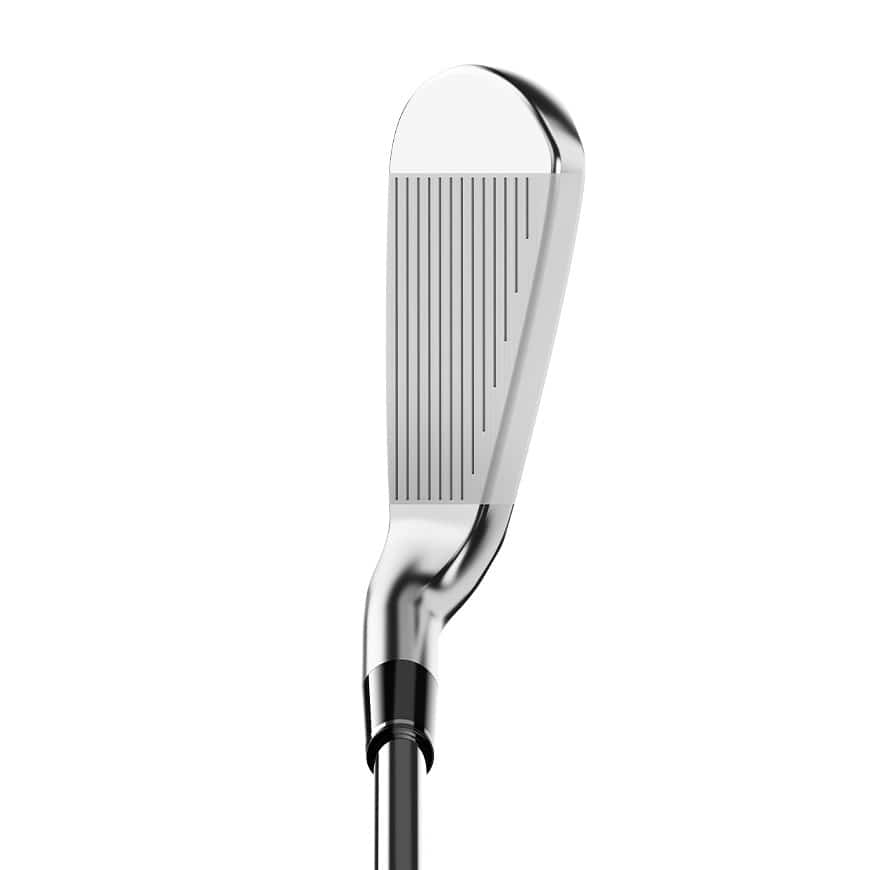 Srixon ZXiR HL Irons - Right Hand - Steel Shaft - Image 4