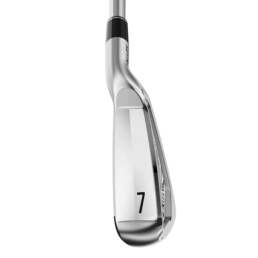 Srixon ZXiR HL Irons - Right Hand - Graphite Shaft - Image 2
