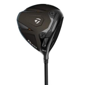 TaylorMade Qi4D Driver - Right Hand