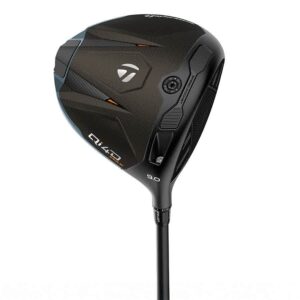 TaylorMade Qi4D Max Driver - Right Hand