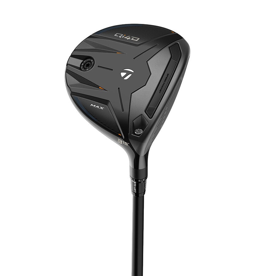 Taylormade Qi4D Max Fairway