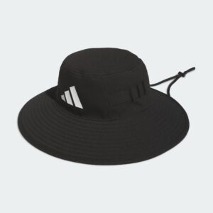Adidas 26 Wide Brim Hat - Black