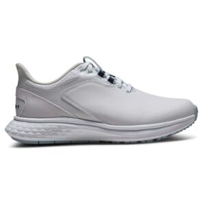 FootJoy 26 FJ Pulse Womens Shoes - White / Grey