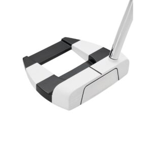Odyssey Ai-Dual Jailbird Mini Double Bend Putter