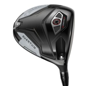 Callaway Quantum Max Driver - Right Hand