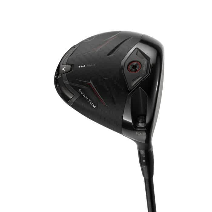 Callaway Quantum Triple Diamond Max Driver - Right Hand
