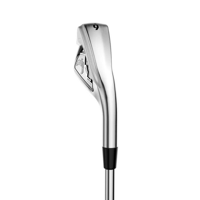 Callaway Quantum Max Irons - Right Hand - Steel Shaft - Image 3