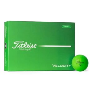 Titleist 26 Velocity - Green