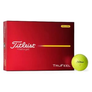 Titleist 26 TruFeel - Yellow