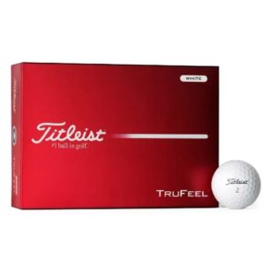 Titleist 26 TruFeel White - Singles