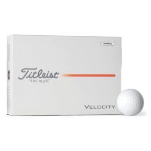 Titleist 26 Velocity - White