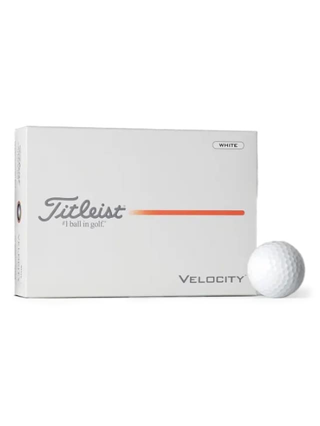 Titleist 26 Velocity - White
