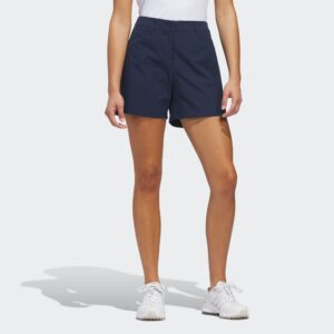 Adidas Women's Ultimate365+ Twistweave 5" Shorts - Collegiate Navy