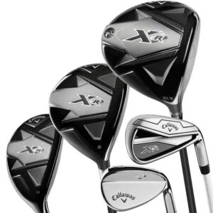 Callaway XR 26 Package Set 12 Piece RH