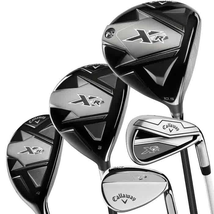 Callaway XR 26 Package Set 12 Piece RH