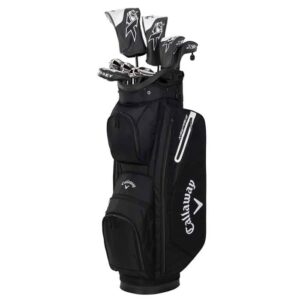 Callaway XR 26 Package Set 13 Piece LH - Inc Bag