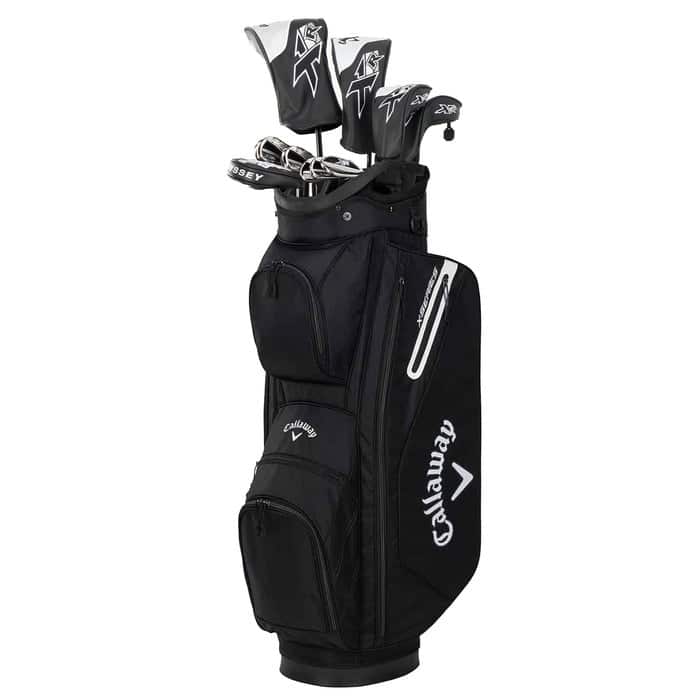 Callaway XR 26 Package Set 13 Piece LH - Inc Bag