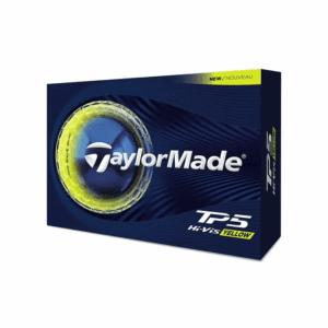 Taylormade 26 TP5 - Yellow