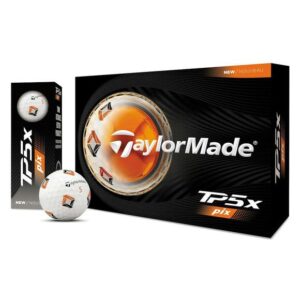 TaylorMade 26 TP5x Pix