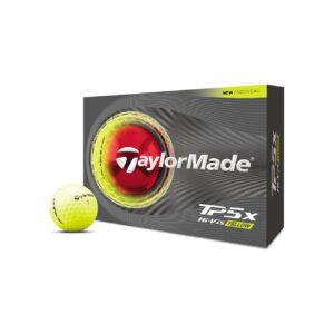 TaylorMade 26 TP5x - Yellow