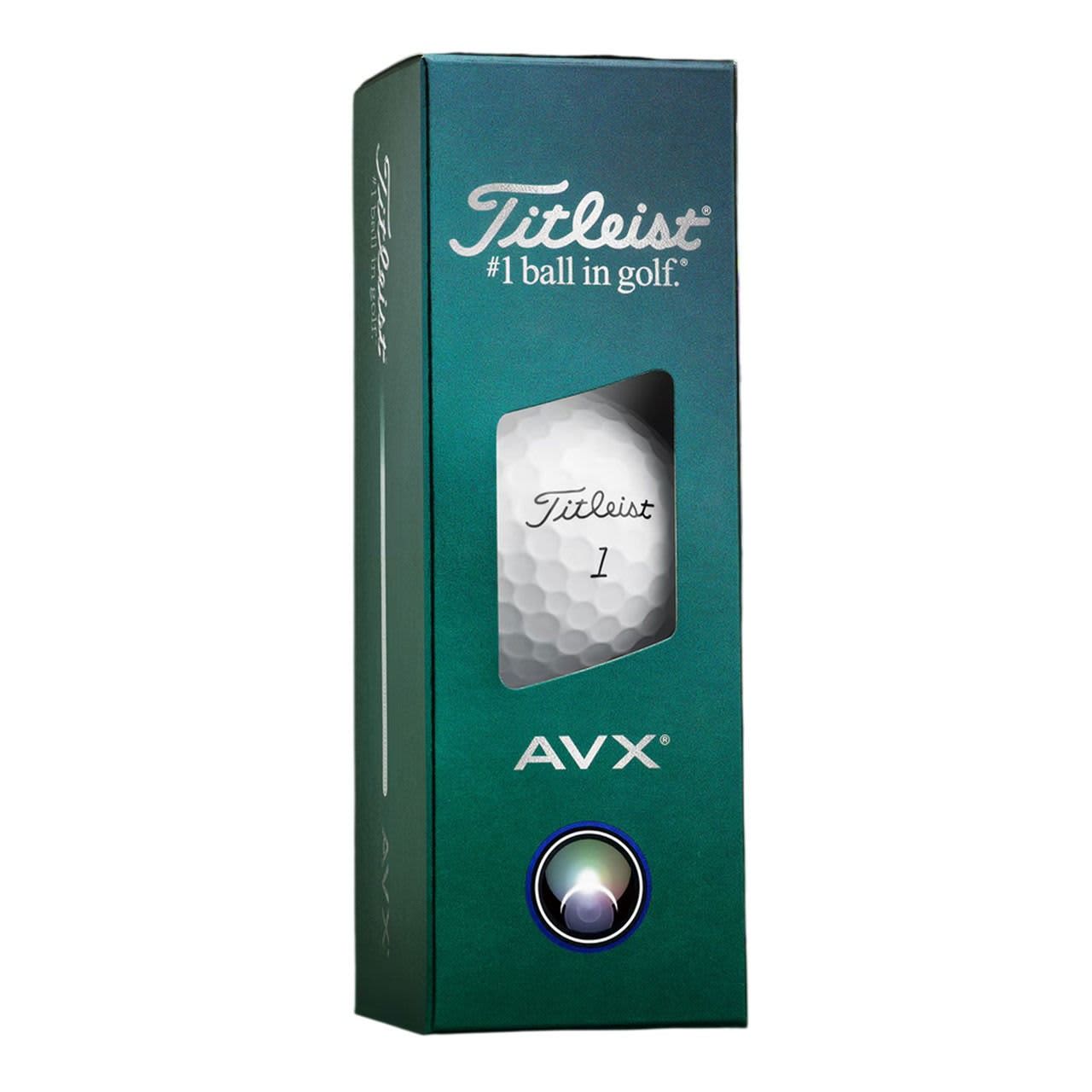 Titleist 26 AVX - Image 4