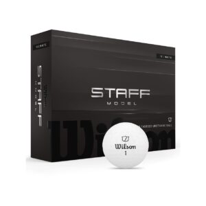 Wilson 26 Staff Model - White