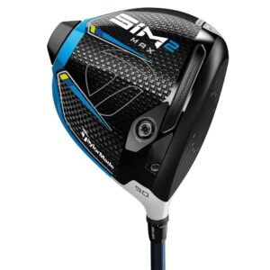 Taylormade Sim2 Max Driver - Right Hand