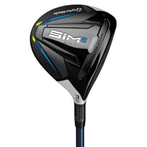 Taylormade Sim2 Max Fairway - Left Hand