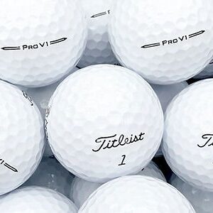 Titleist Overrun Pro V1 & Pro V1x - 24 Balls