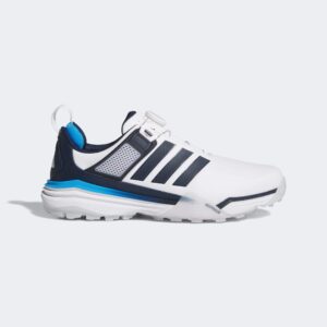Adidas 26 Adipower SL Boa - Cloud White / Collegiate Navy / Lucid Ray Blue