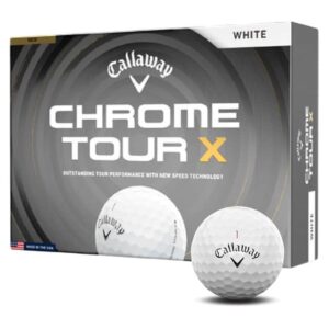Callaway 26 Chrome Tour X