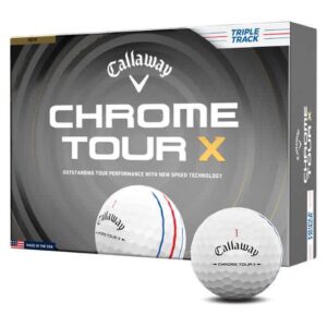 Callaway 26 Chrome Tour X Triple Track