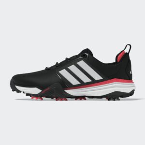 Adidas 26 Adipower - Core Black / Cloud White / Lucid Red