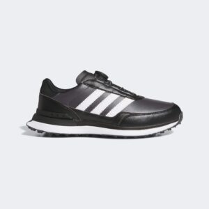 Adidas 26 S2G Spikeless BOA Shoes - Core Black / Cloud White / Grey Six