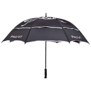 Titleist 26 Tour Double Canopy Umbrella